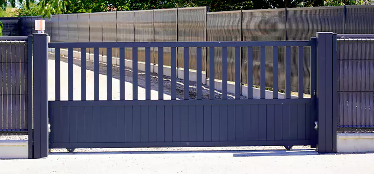Driveway Gate Installation Contractors Cheyenne