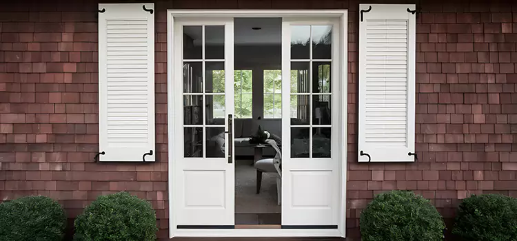 French Door Restoration Cheyenne