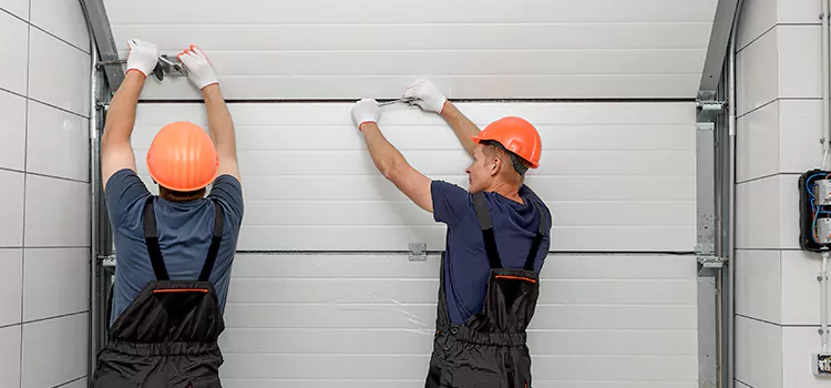 16x7 Garage Door Replacement Panels Cheyenne