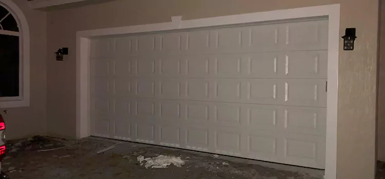 Garage Door Coil Replacement Cheyenne