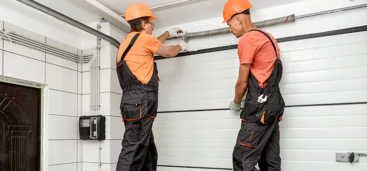 Garage Door Spring Repair Cost Cheyenne