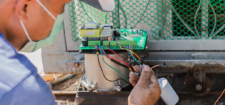 Electric Gate Motor Replacement in Cheyenne, WY