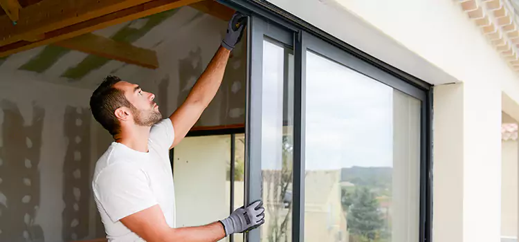 Emergency Sliding Glass Door Repair Cheyenne