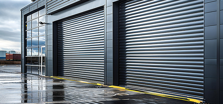 Emergency Industrial Garage Door Service Cheyenne