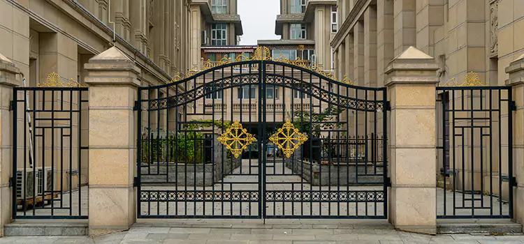 Nuvo Iron Gate Installation Cheyenne