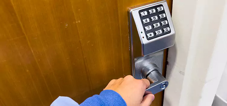 Why Choose Us for Your Keypad Lock Needs in Cheyenne, WY?