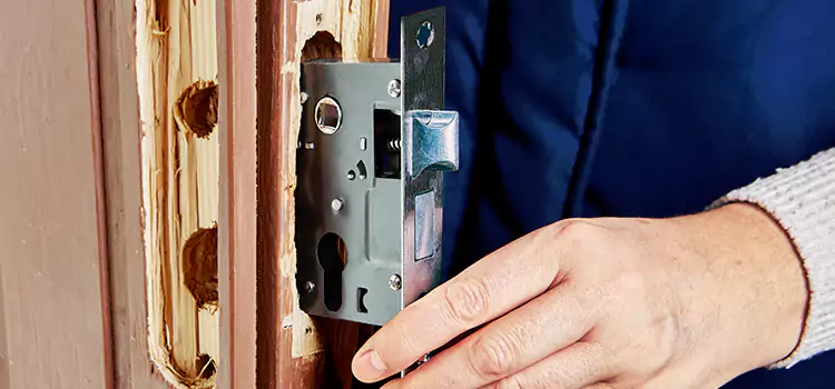 Garage Door Lock Replacement Cheyenne