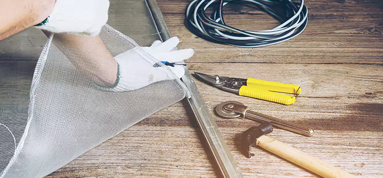 Security Screen Door Repairs Cheyenne