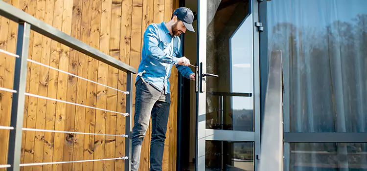 Patio Screen Door Installation Cheyenne