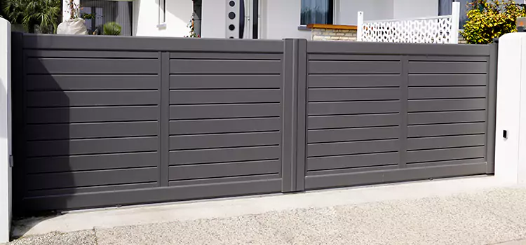 Automatic Gate Fence Cheyenne