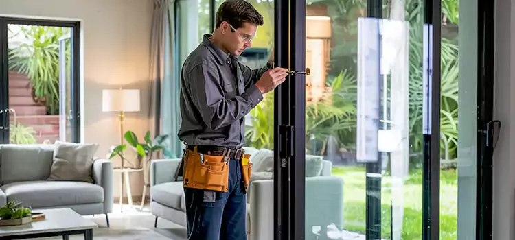 Sliding Door Maintenance Cheyenne
