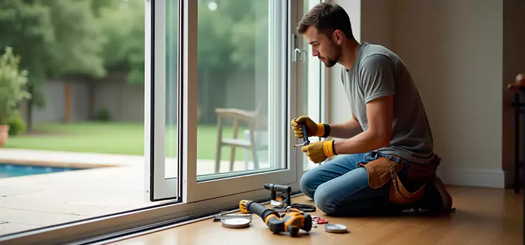 Replacing Older Sliding Glass Door Rollers Cheyenne