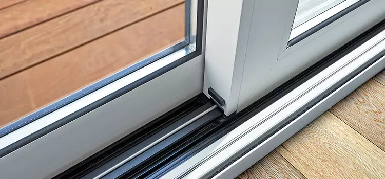 Why Your Sliding Door Keeps Getting Stuck in Cheyenne, WY?