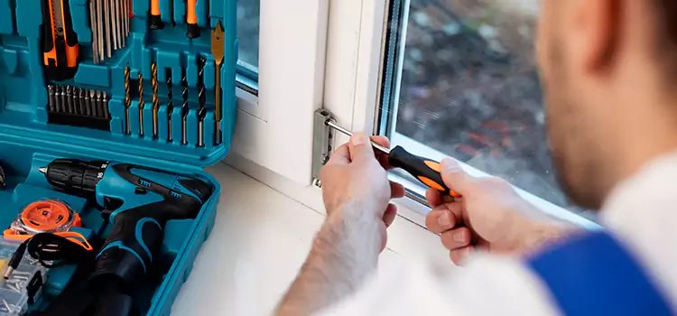 Sliding Glass Door Track Repair in Cheyenne, WY