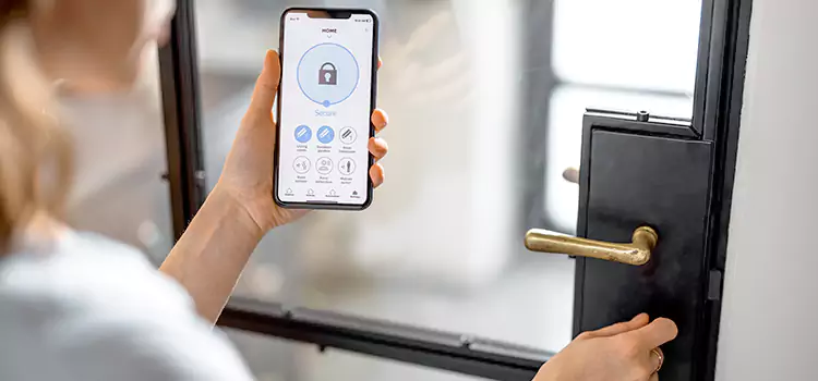 Fingerprint Door Lock Installation Cheyenne