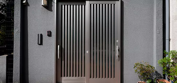 Specialized Steel Door Services in Cheyenne, WY
