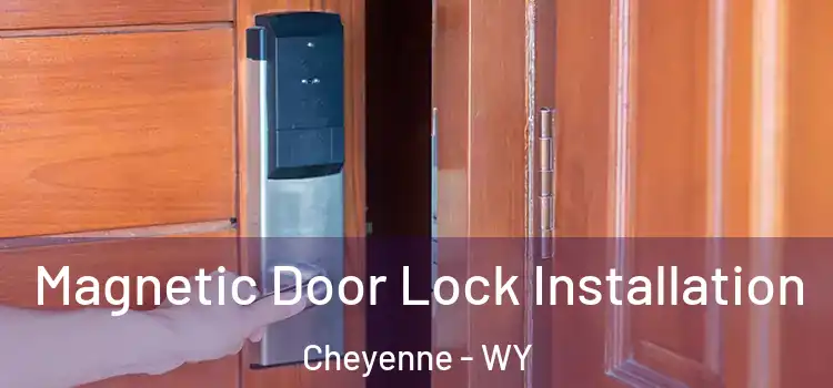  Magnetic Door Lock Installation Cheyenne - WY