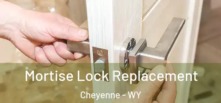 Mortise Lock Replacement Cheyenne - WY