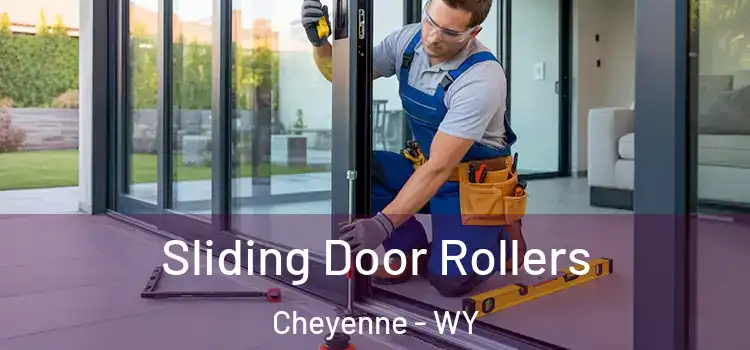 Sliding Door Rollers Cheyenne - WY
