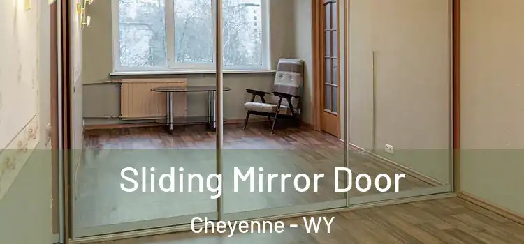  Sliding Mirror Door Cheyenne - WY
